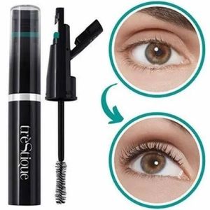 treStiQue Good Vibes Mascara + Lash Curler In Black New & Sealed 💯 Authentic!